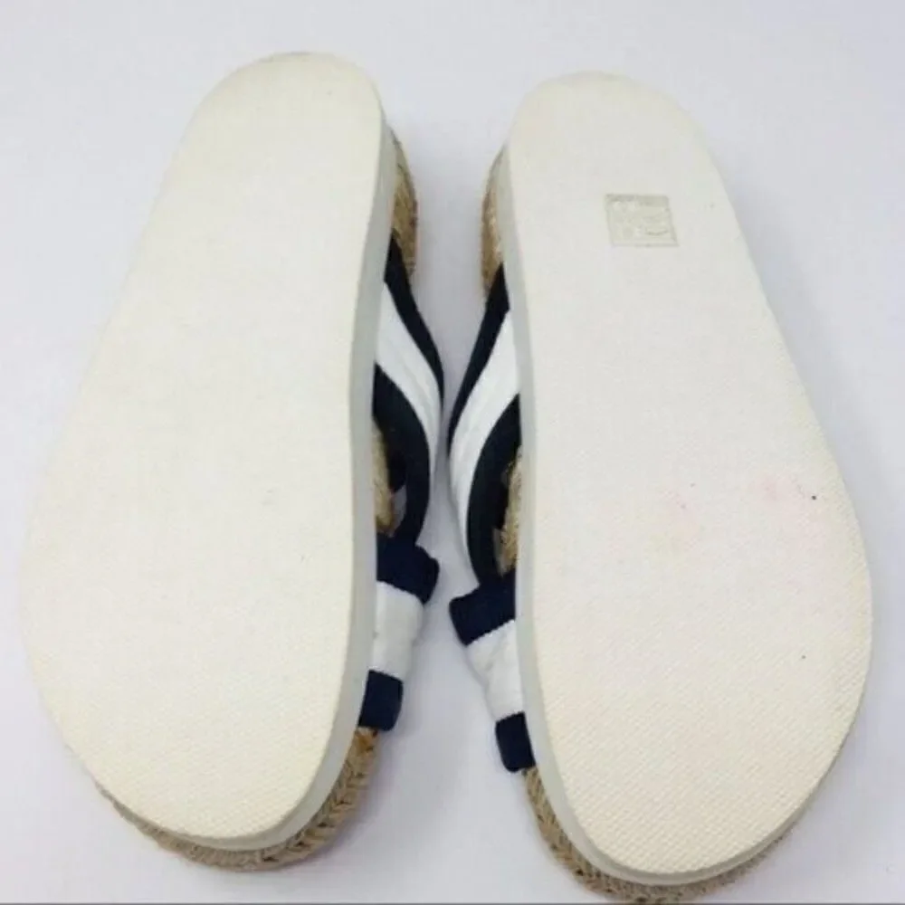 Flamingo platform Espadrille sandals EU37 BoxS